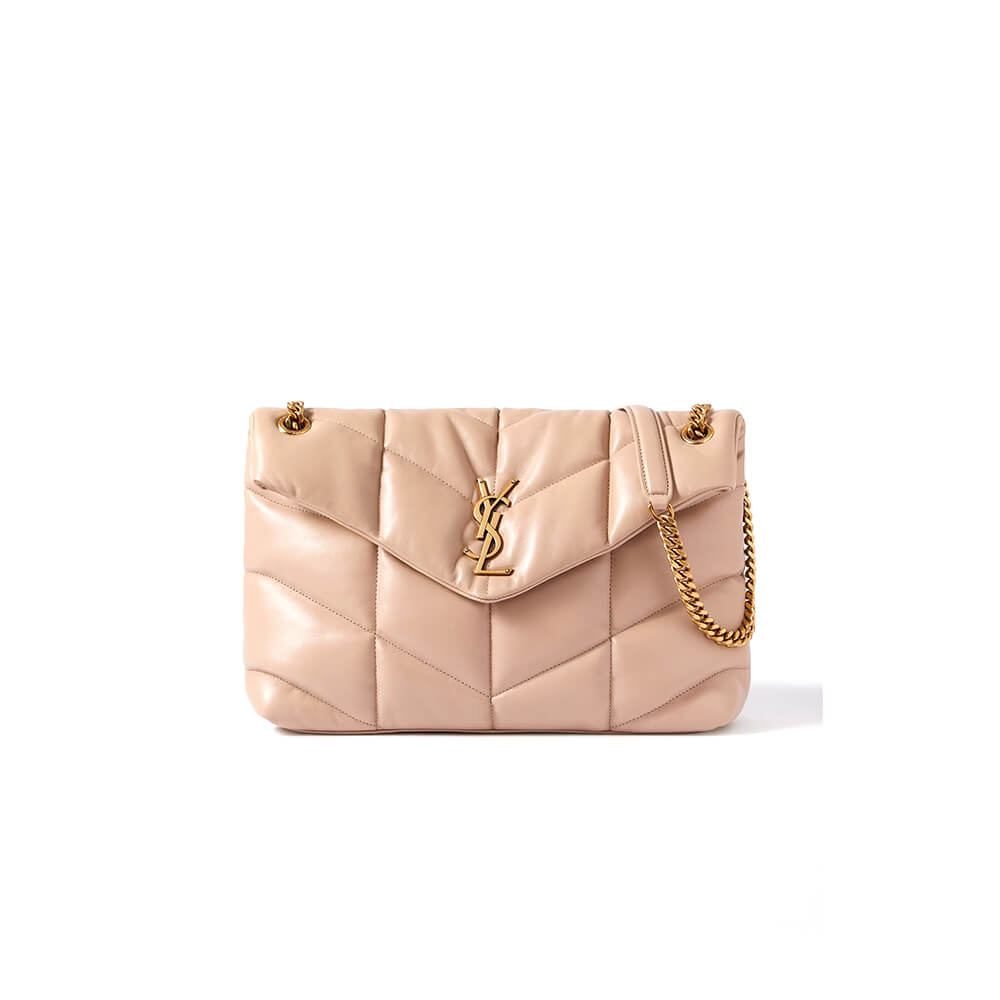 PUFFER MEDIUM CHAIN BAG