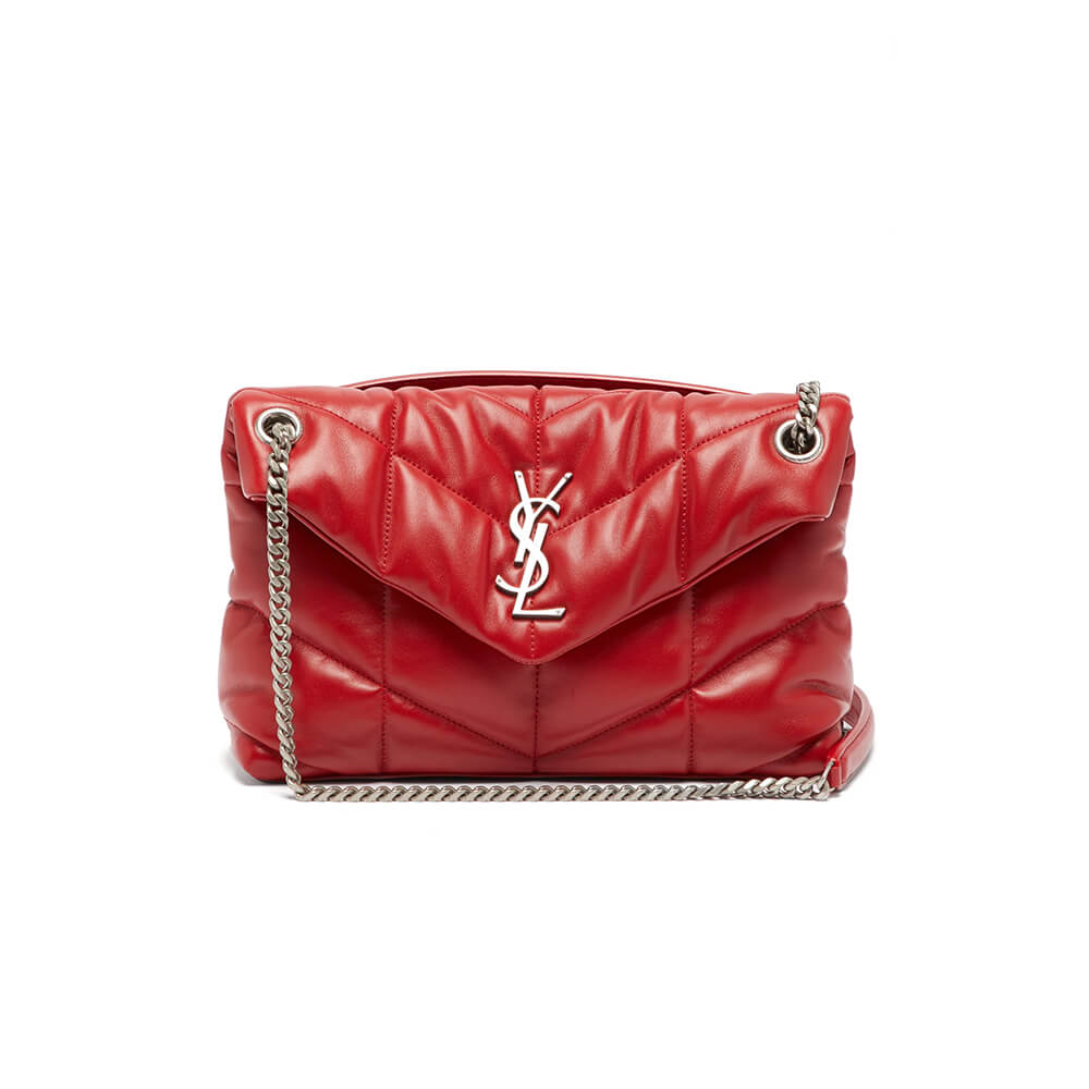 PUFFER MEDIUM CHAIN BAG