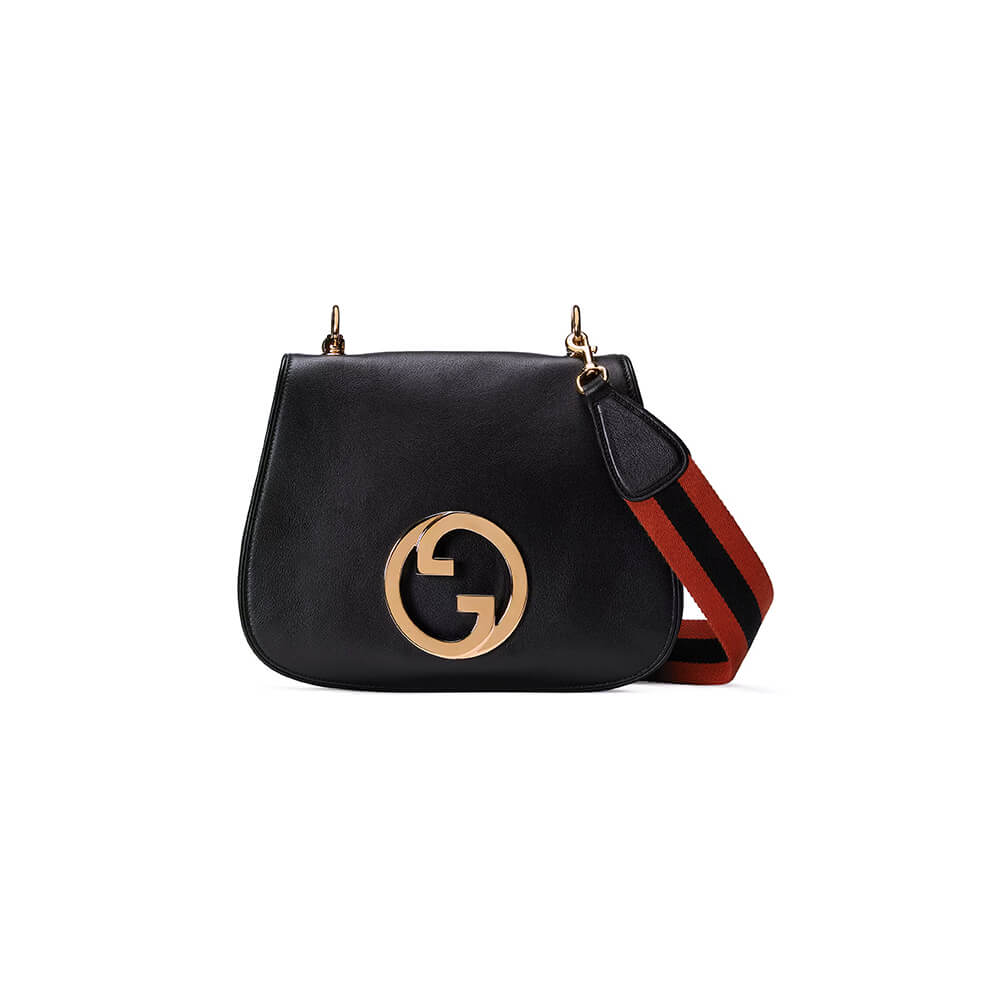 G*u*i blondie medium shoulder bag