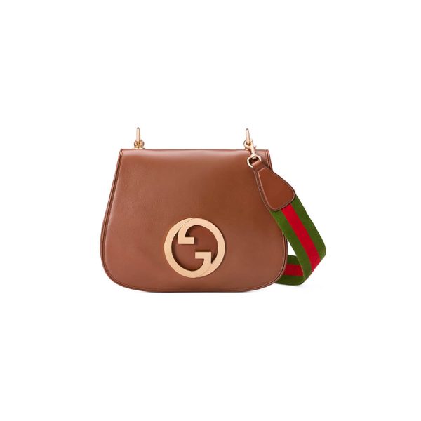 G*u*i blondie medium shoulder bag