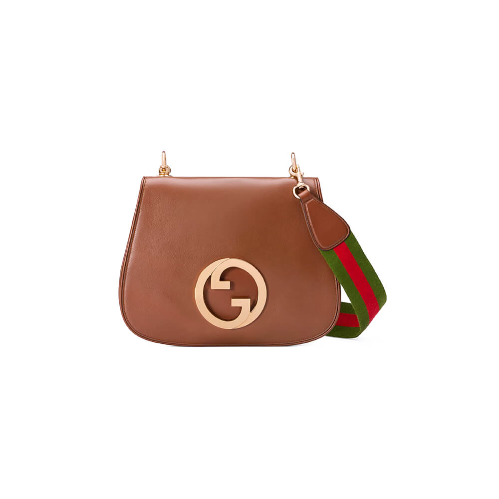 G*u*i blondie medium shoulder bag