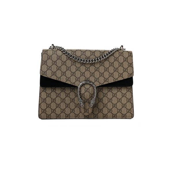 gg S*p*e medium dionysus shoulder bag