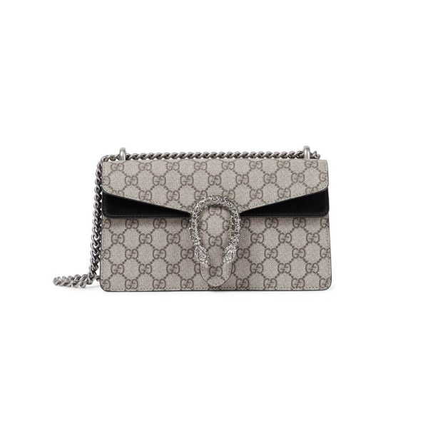 Dionysus GG small shoulder bag