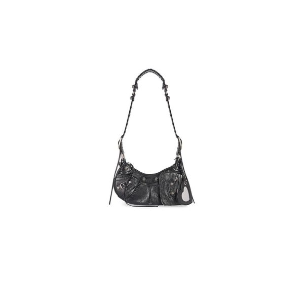 Ba*len*cia*ga womens le cagole xs shoulder bag