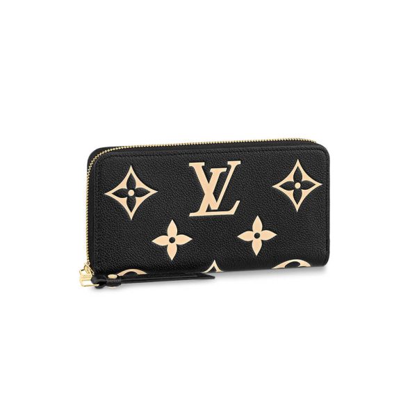 LV ZIPPY WALLET