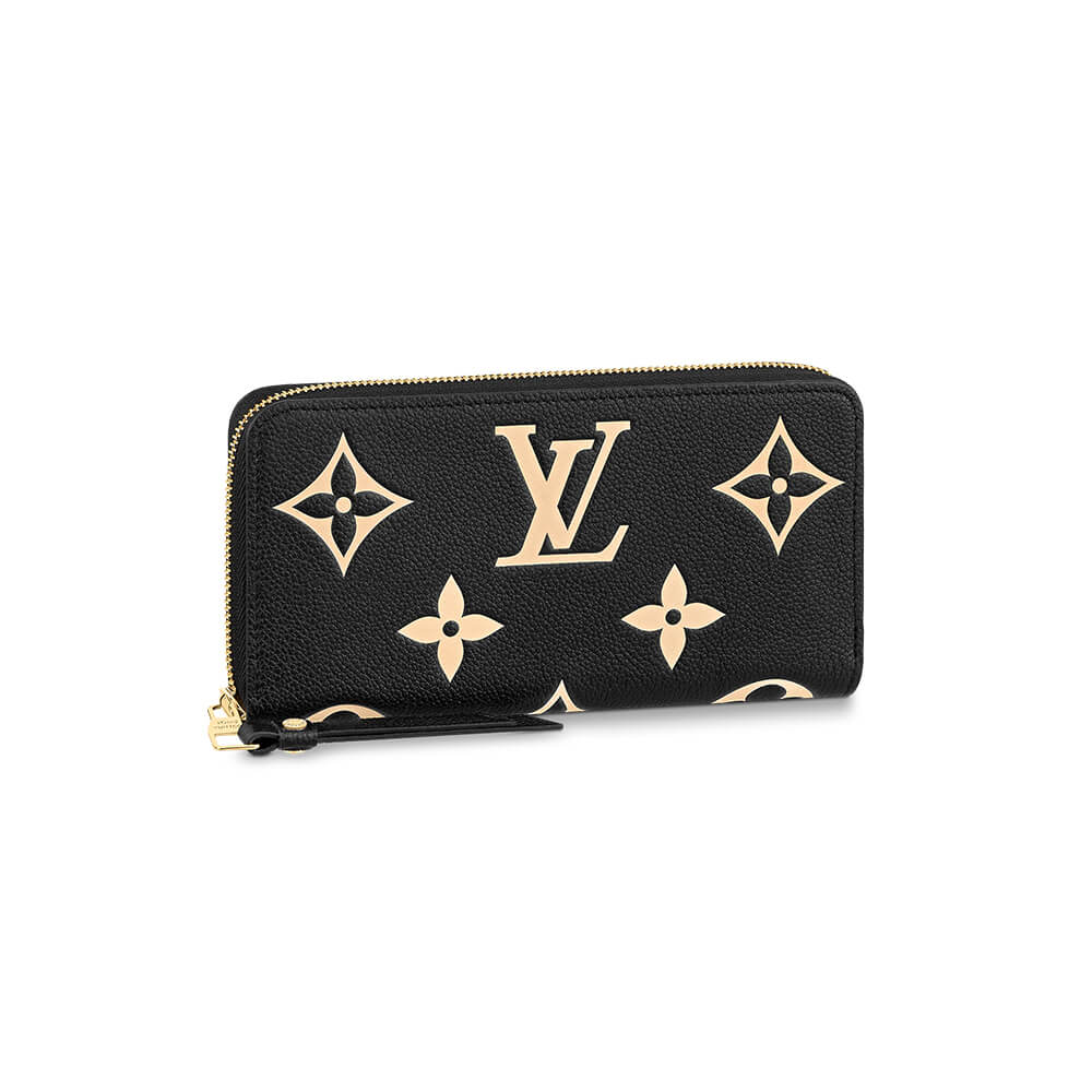 LV ZIPPY WALLET