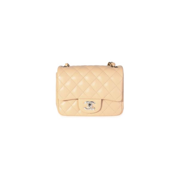 Ch*el mini flap bag