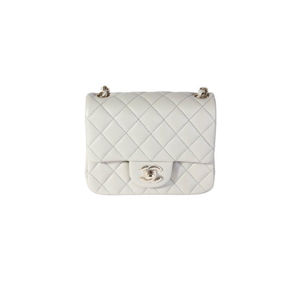 Ch*el mini flap bag