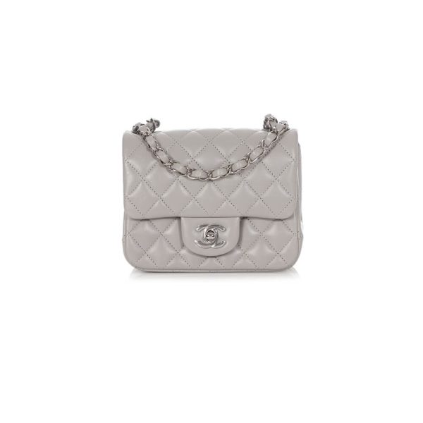 Ch*el mini flap bag