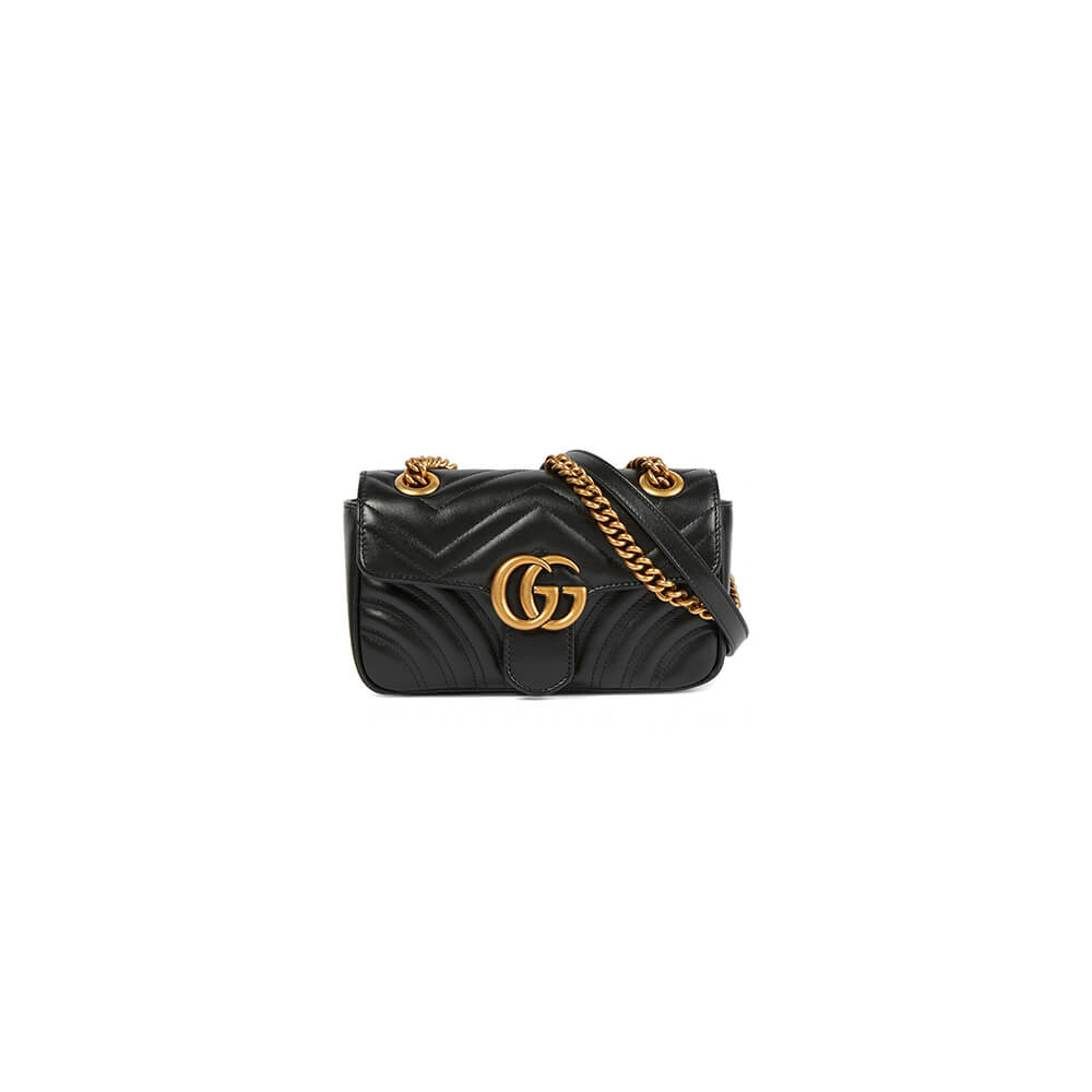 GG MARMONT MINI SHOULDER BAG