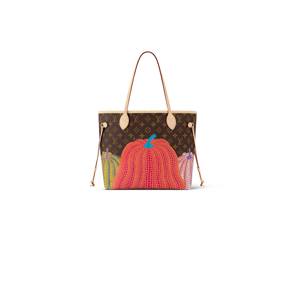 LV x YK Neverfull MM