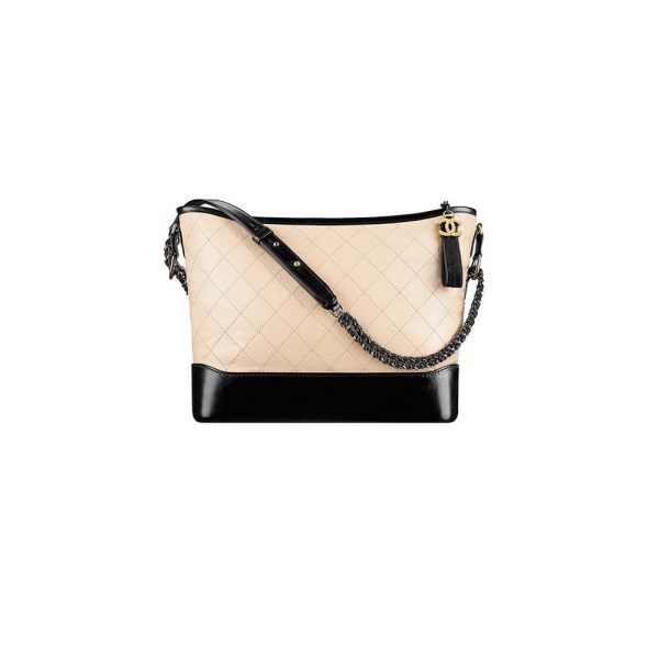 Ch*el medium gabrielle hobo handbag
