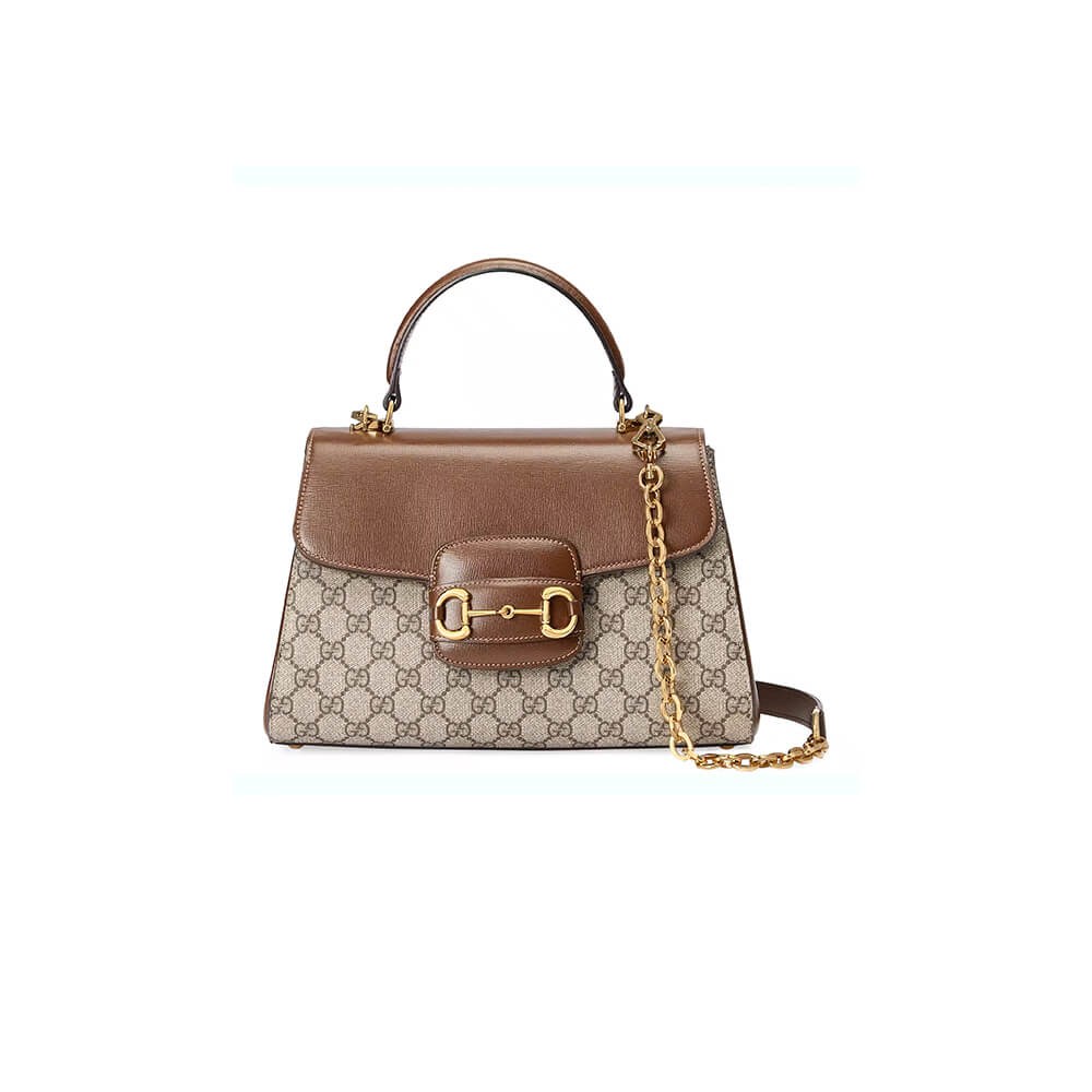 G*u*i horsebit 1955 medium bag