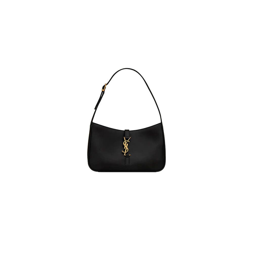 YSL LE 5 A 7 HOBO BAG IN SMOOTH LEATHER