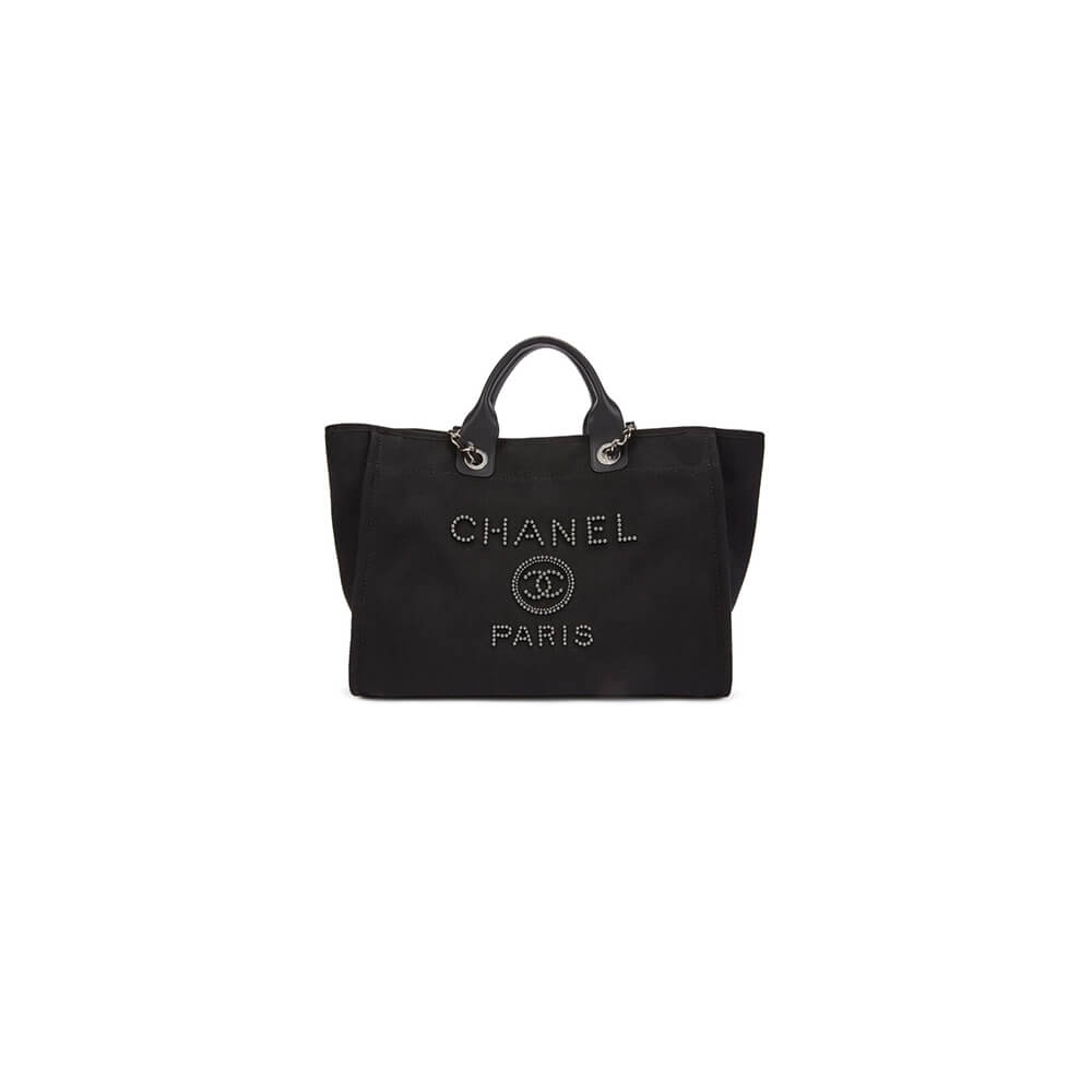 Ch*el medium deauville tote
