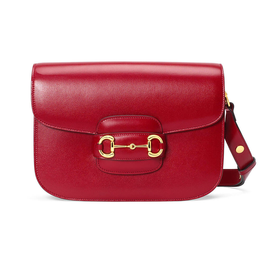 G*u*i horsebit 1955 shoulder bag