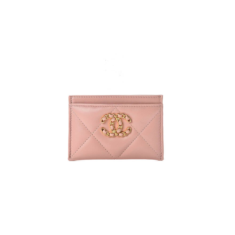 Ch*el 19 card holder