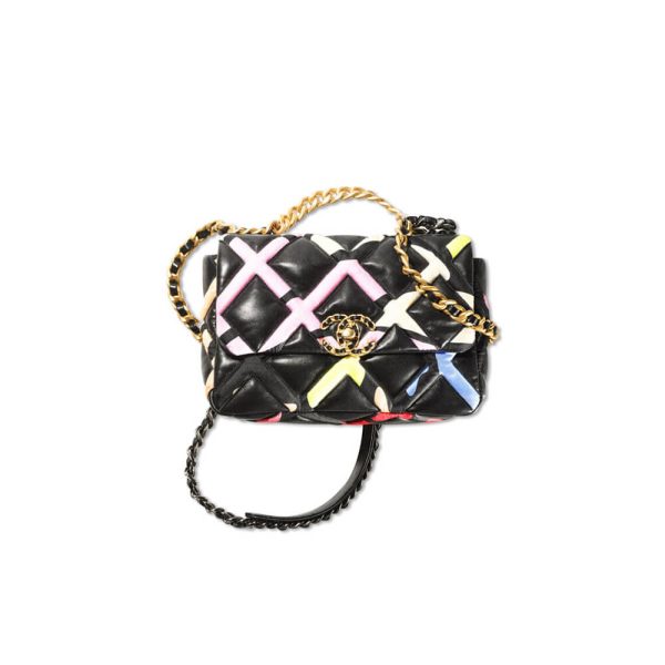 Ch*el 19 handbag