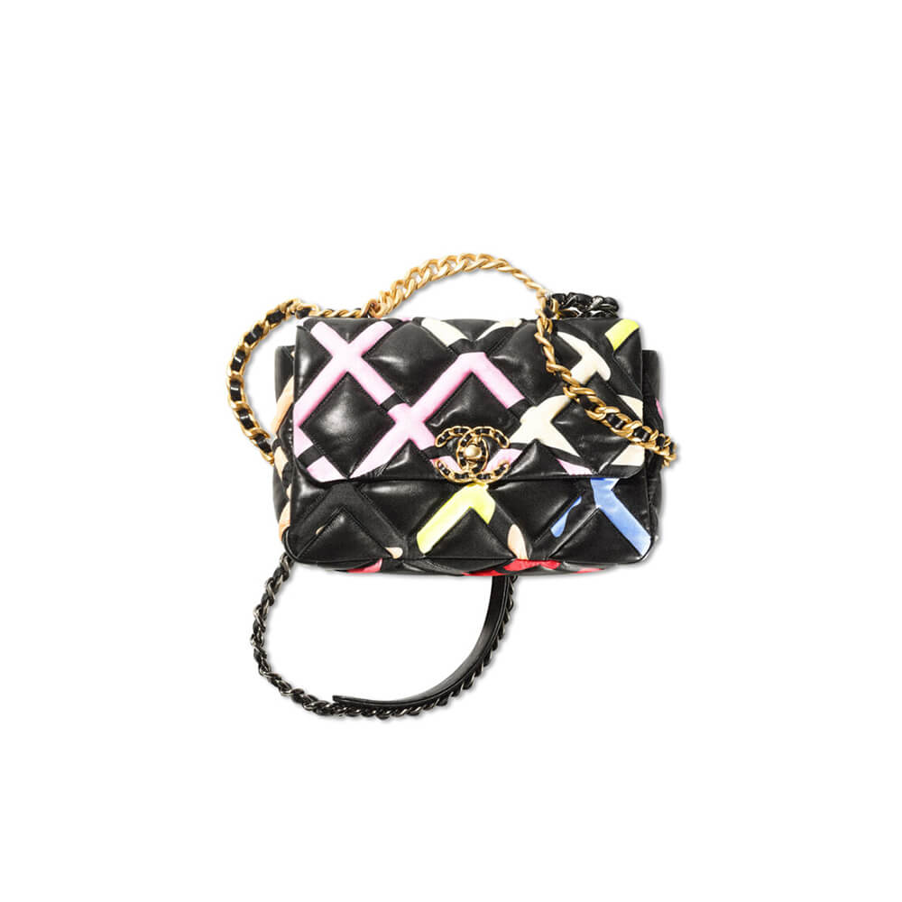 Ch*el 19 handbag