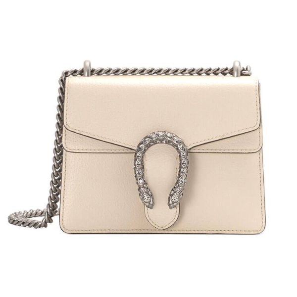 G*u*i dionysus mini leather bag