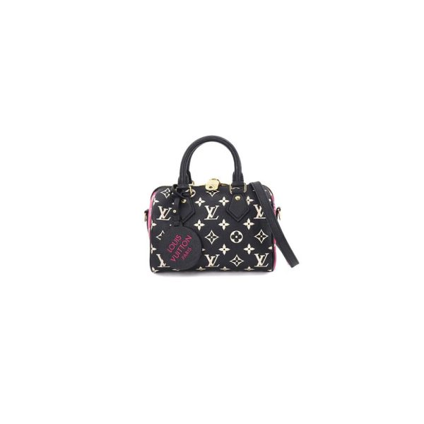 LV Speedy Bandouliere 20 2way Hand Bag