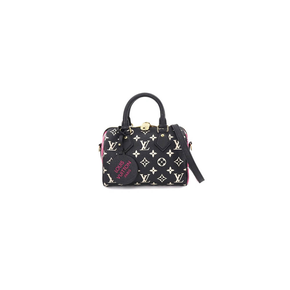 LV Speedy Bandouliere 20 2way Hand Bag