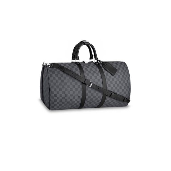 LV Keepall Bandouli??re 55
