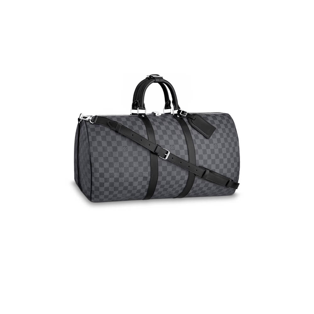 LV Keepall Bandouli??re 55
