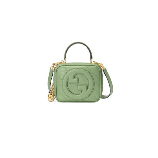 G*u*i blondie top handle bag