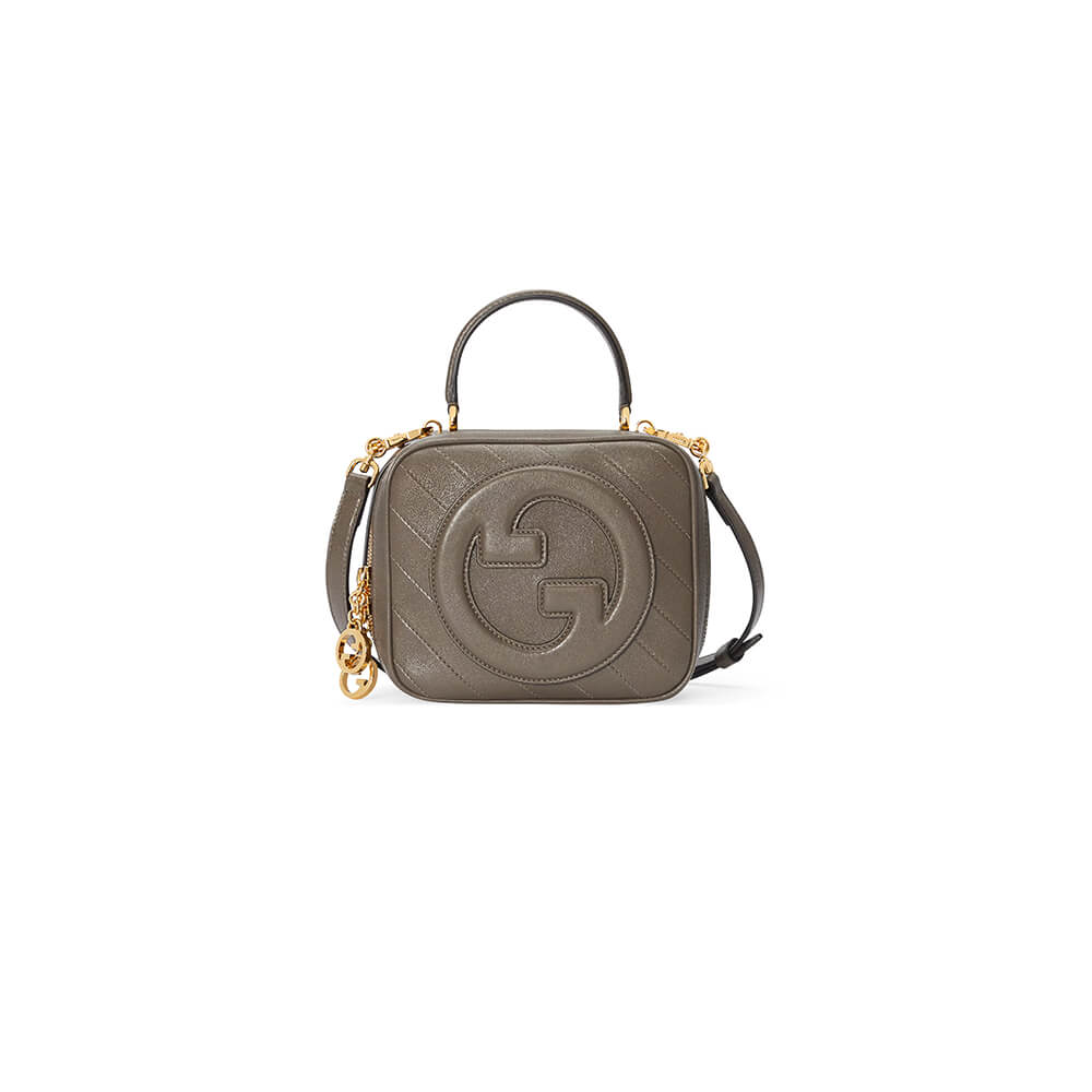 G*u*i blondie top handle bag