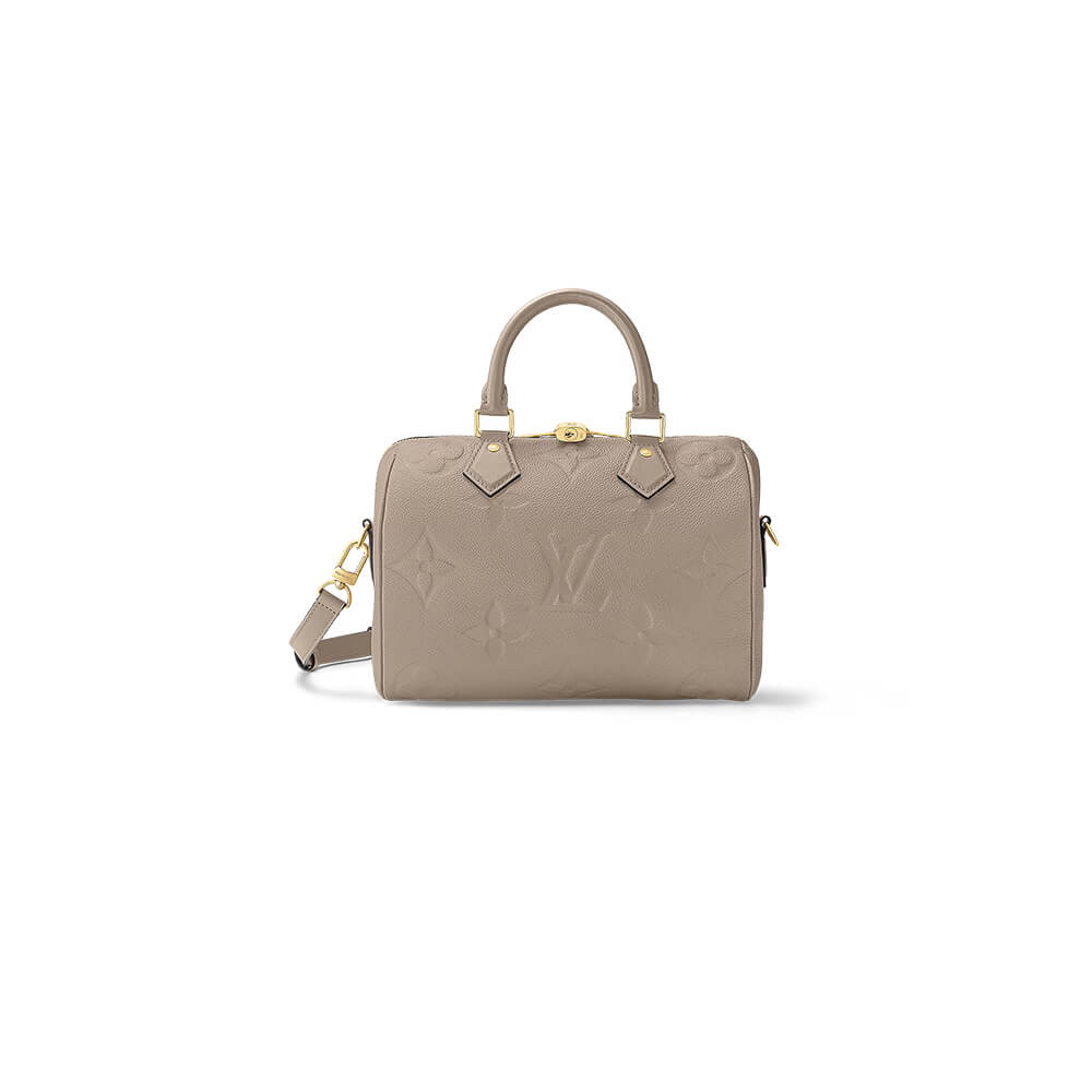 LV Speedy Bandoulire 25