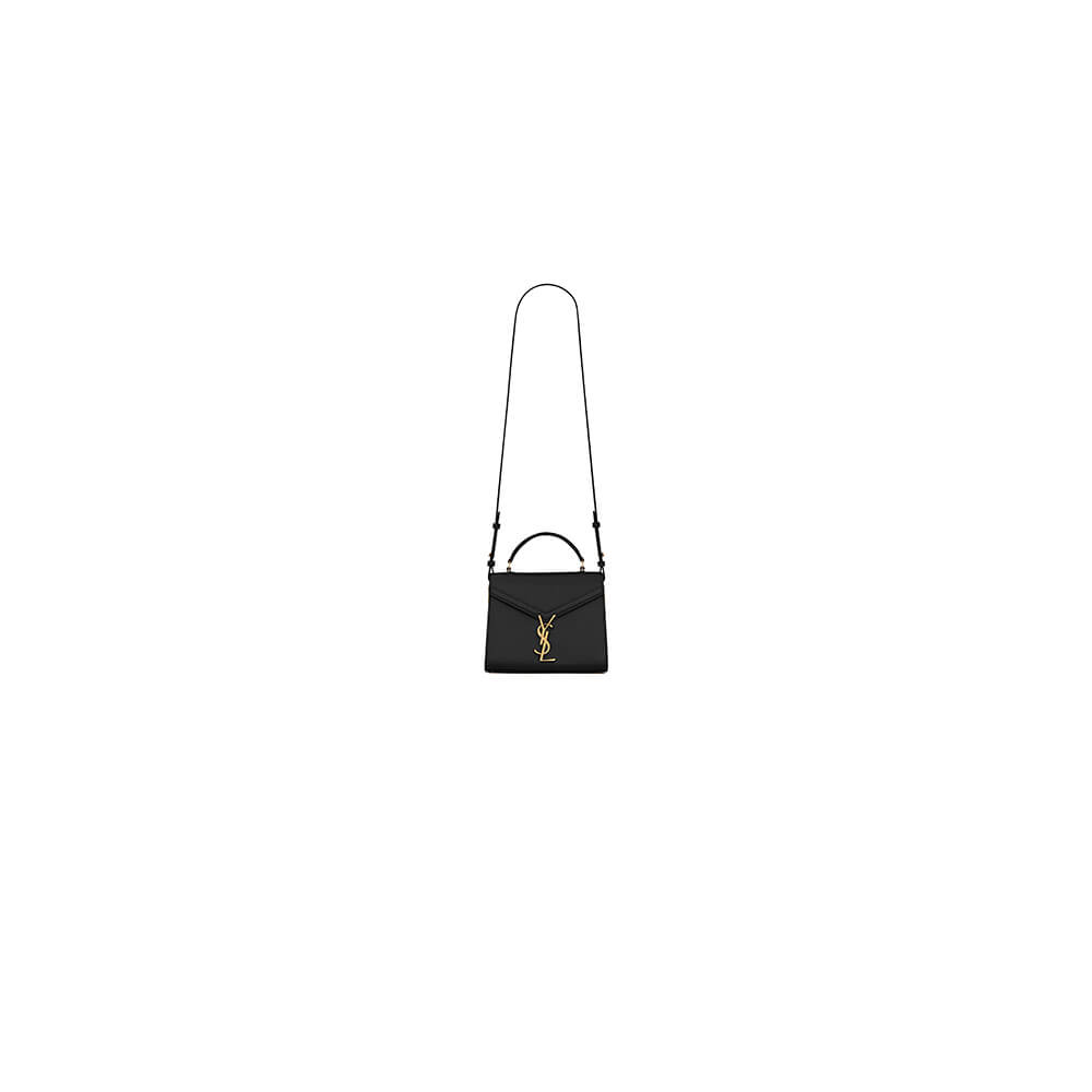 CASSANDRA MINI TOP HANDLE BAG