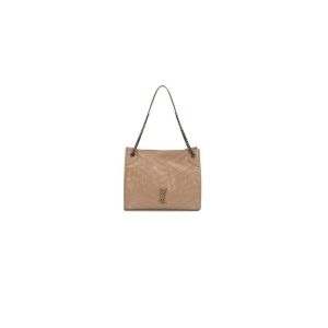 YSL LE 5 A 7 HOBO BAG IN SMOOTH LEATHER