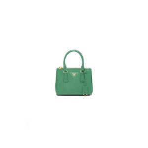 large Pra*a galleria saffiano leather bag
