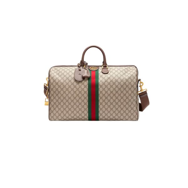 G*u*i savoy large duffle bag