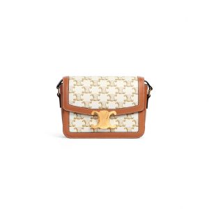 Ce**e triomphe shoulder bag