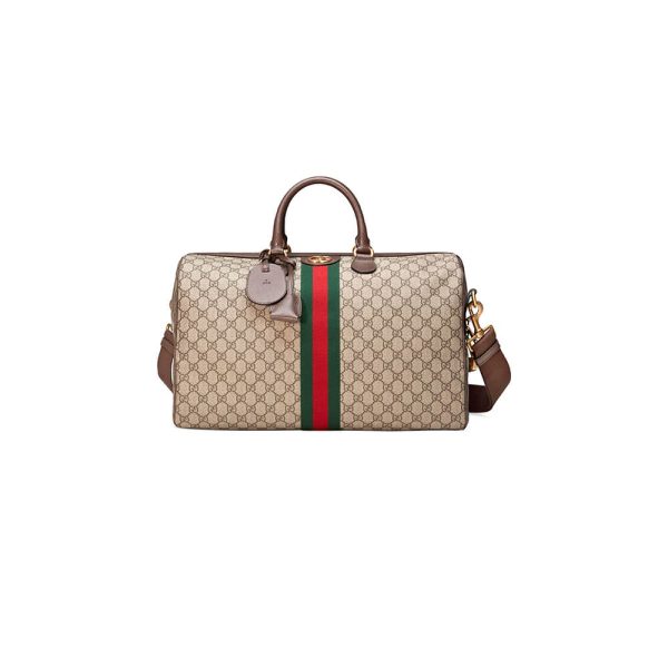 G*u*i savoy medium duffle bag