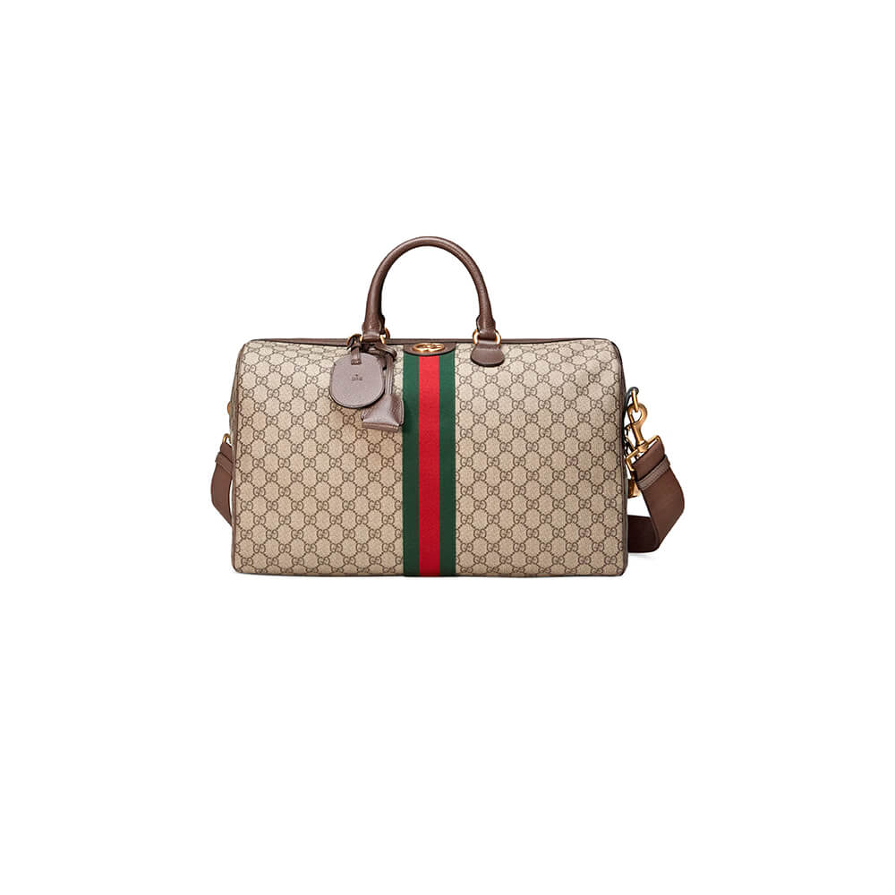 G*u*i savoy medium duffle bag