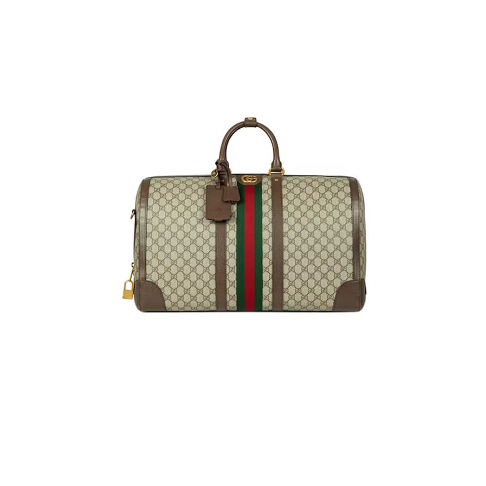 G*u*i savoy large duffle bag