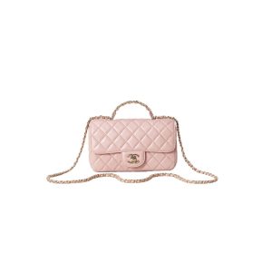 Ch*el 19 small flap bag
