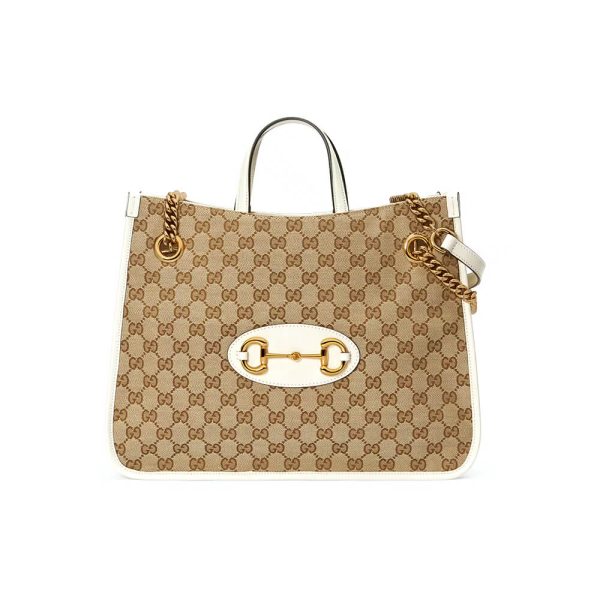 G*u*i horsebit 1955 medium tote bag