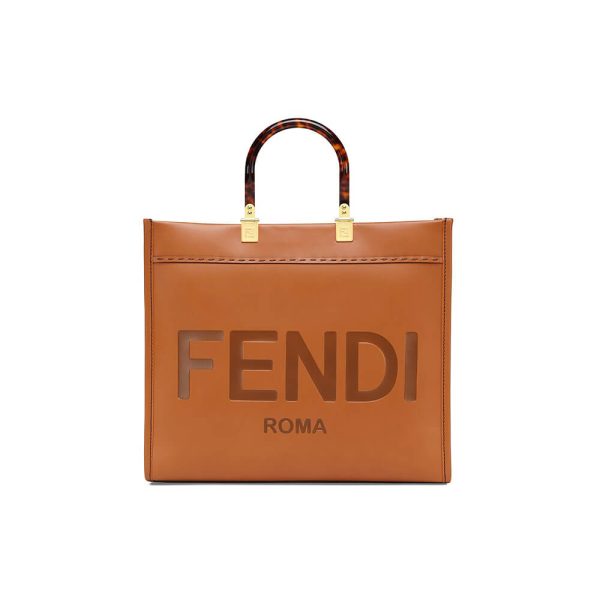 F**di sunshine medium tote bag
