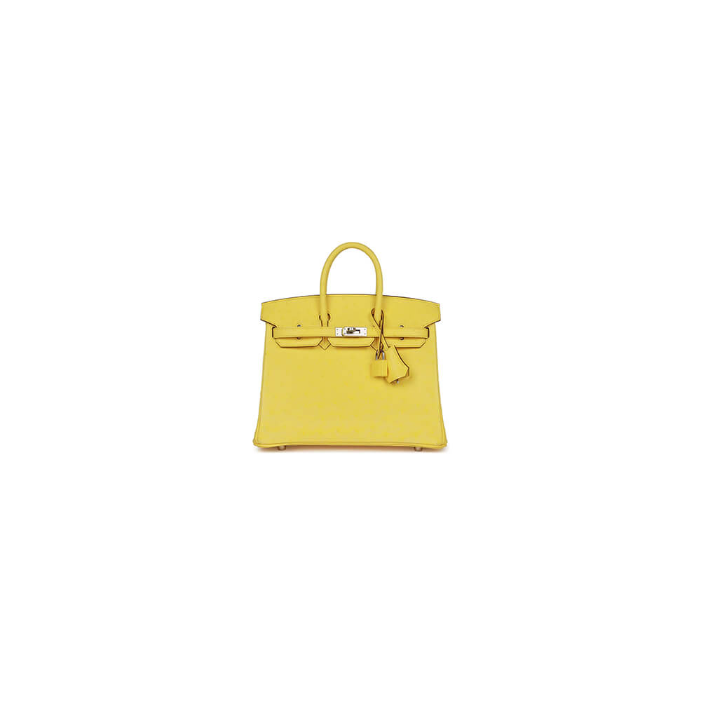 H**mes birkin bag 25