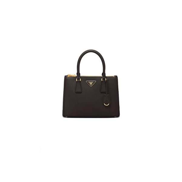 medium Pra*a galleria saffiano leather bag