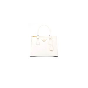 Pra*a galleria saffiano leather mini-bag