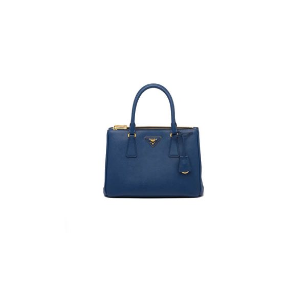 medium Pra*a galleria saffiano leather bag