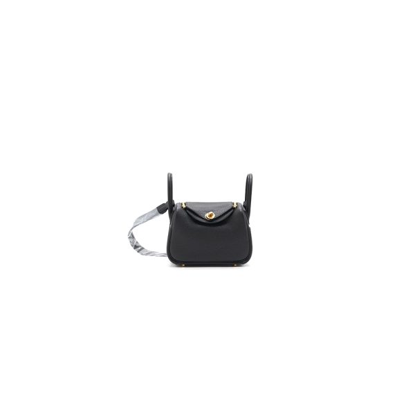 H**mes lindy mini bag