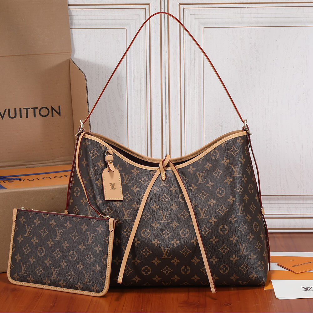 LV CARRYALL MM
