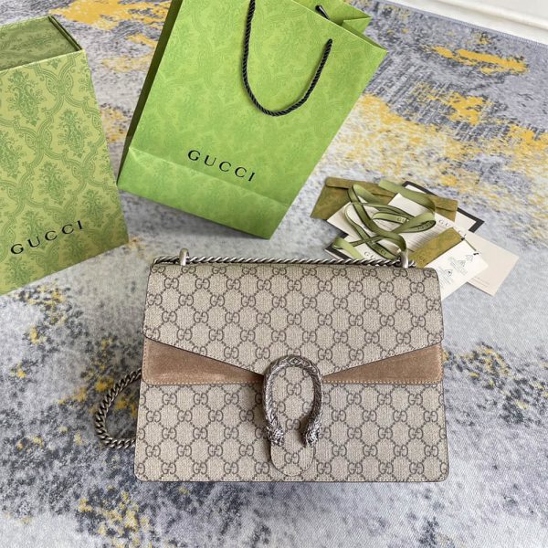 gg S*p*e medium dionysus shoulder bag