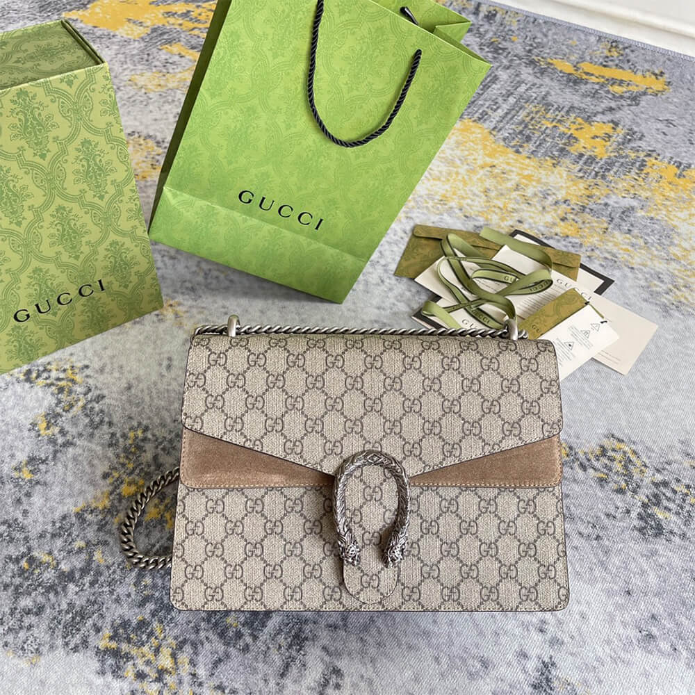 gg S*p*e medium dionysus shoulder bag